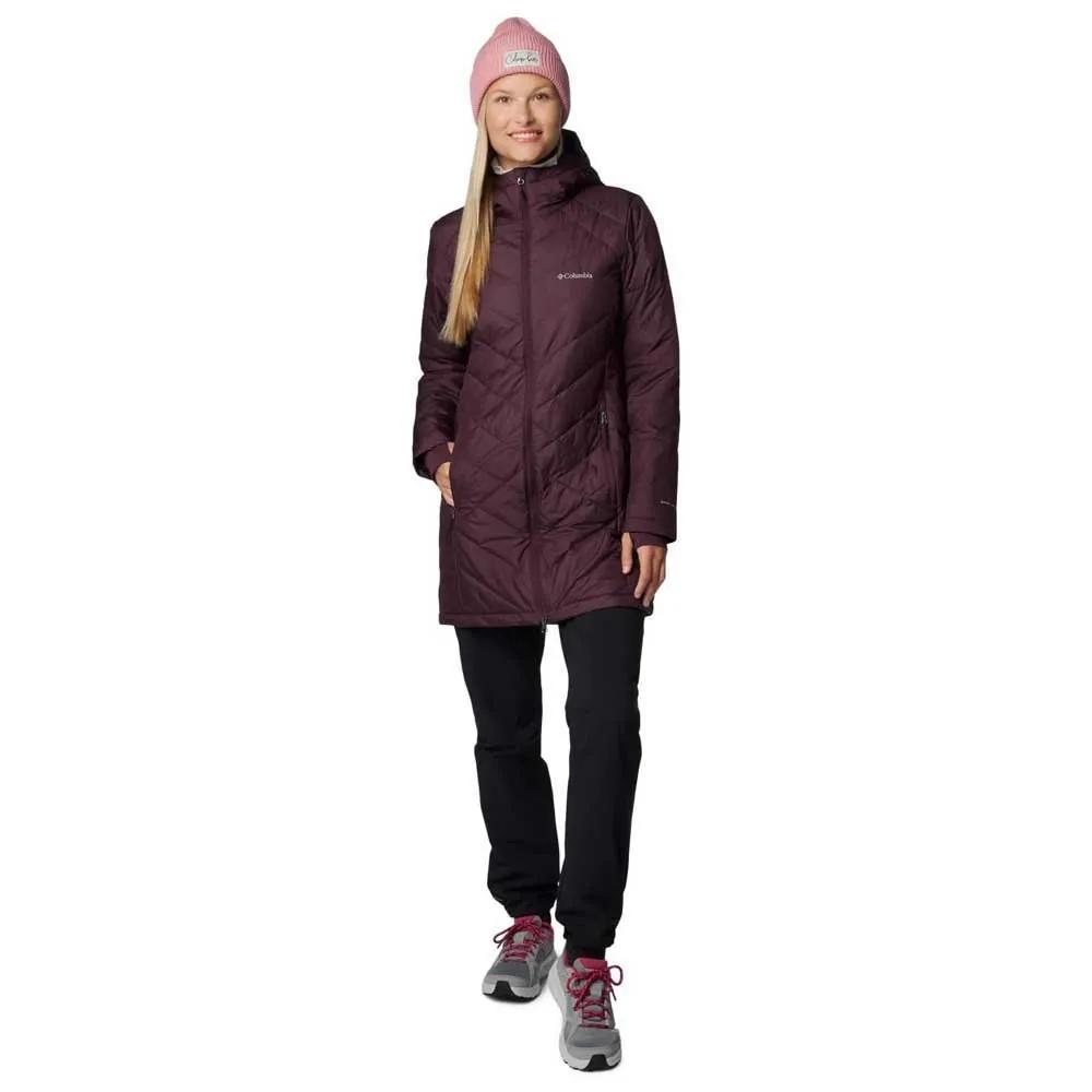 Columbia Heavenly™ Long Jacket