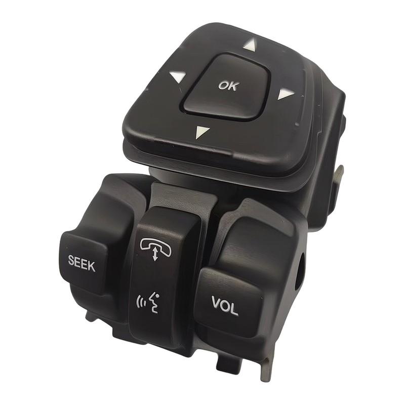 For Ford For Edge 1115 BT4T9E740CFW Cruise Control Switch Easy tall and Use Fitment for Multiple Models For