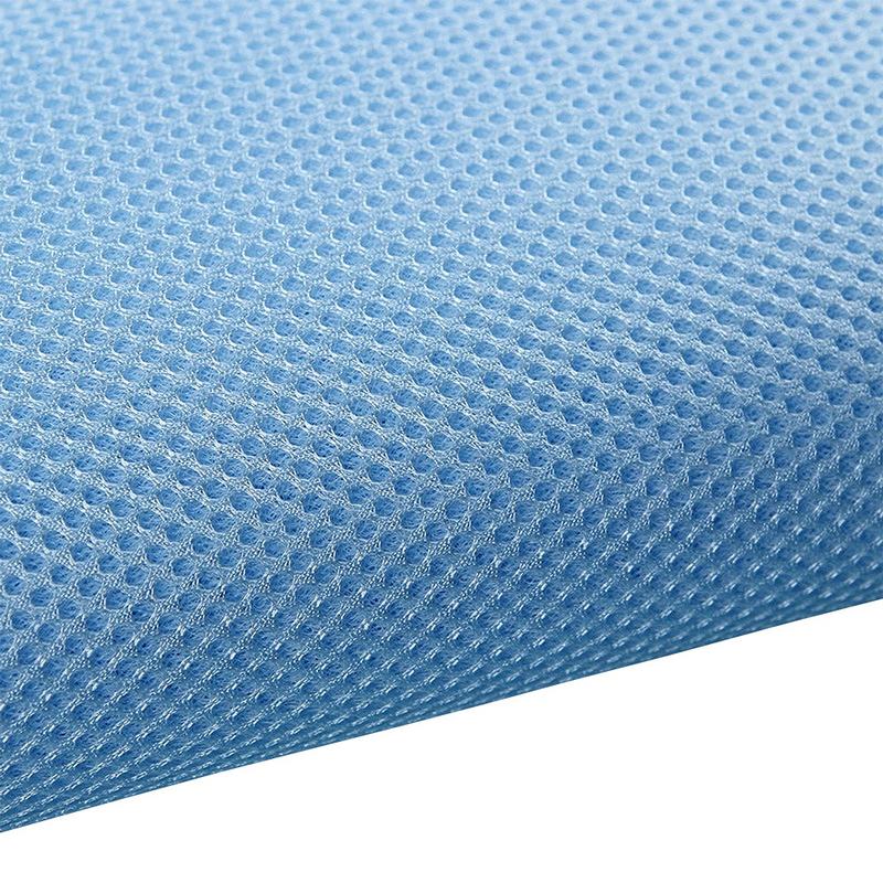 1MX1.6M Breathable Sandwich Mesh Three Layer 3D Cloth Sandwich Mesh Fabric Elastic Mesh Cloth Air Bed Fabric Sofa Raw Material