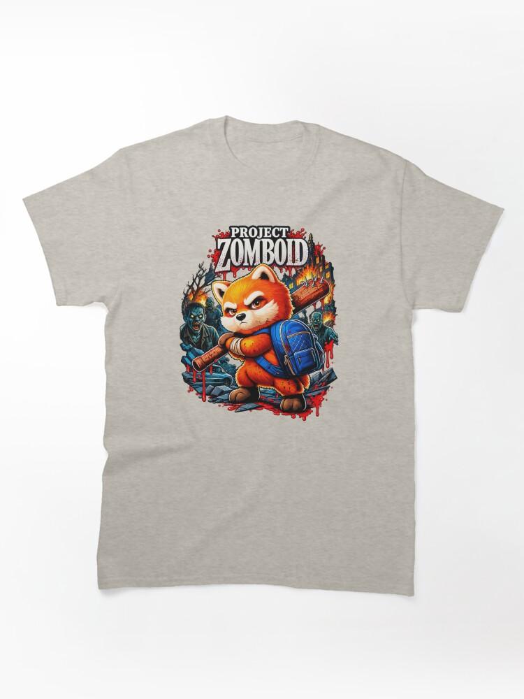 Project Zomboid Project Zomboid Classic Unisex T-Shirt