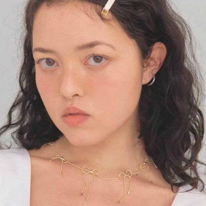 LOTS YOU lotsyou_Spring Bling Hair pin 2P set