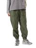 Beams Boy Women's Baker Jogger Work Pants, Olive 0