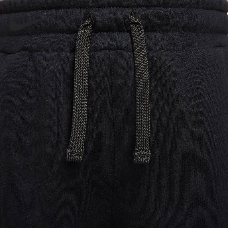 Nike Pantalones Deportivos de Punto Tendencia de Moda Cómodos Clásicos Pantalones para Niños Negro DO3601-010