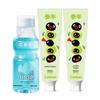 Semi-Half Whitening Toothpaste & Probiotic Mouthwash Oral Care Set