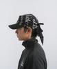 Diadeosaengchyueoli Bandana Cap - Circular (Black)