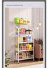 Convenience Store Snack & Toy Display Rack - Multi-Layer Storage for Checkout Counters