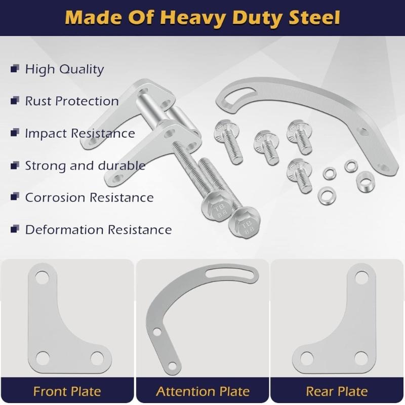 SBC Stuurbekrachtigingspomp Montagebeugel Geschikt voor 350 Autostyling 551522