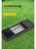 Foldable Charcoal Grill: Medium/Large Portable BBQ Rack for Home & Outdoor Use