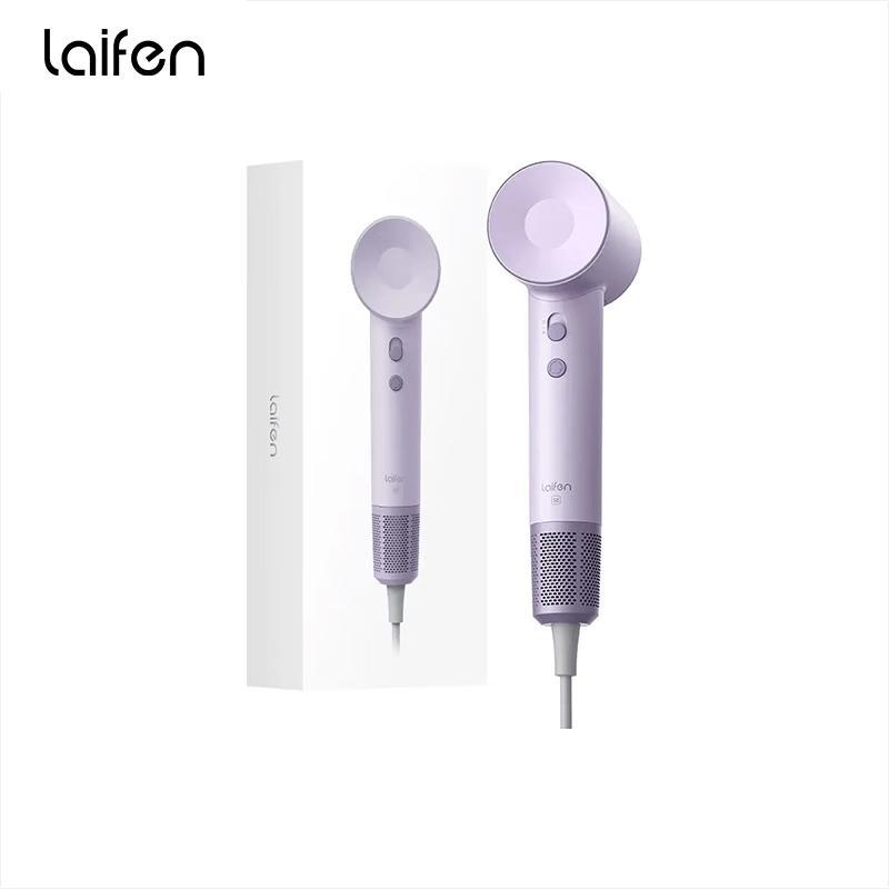 Laifen SE High-Speed Hair Dryer CN plug (adapter included)