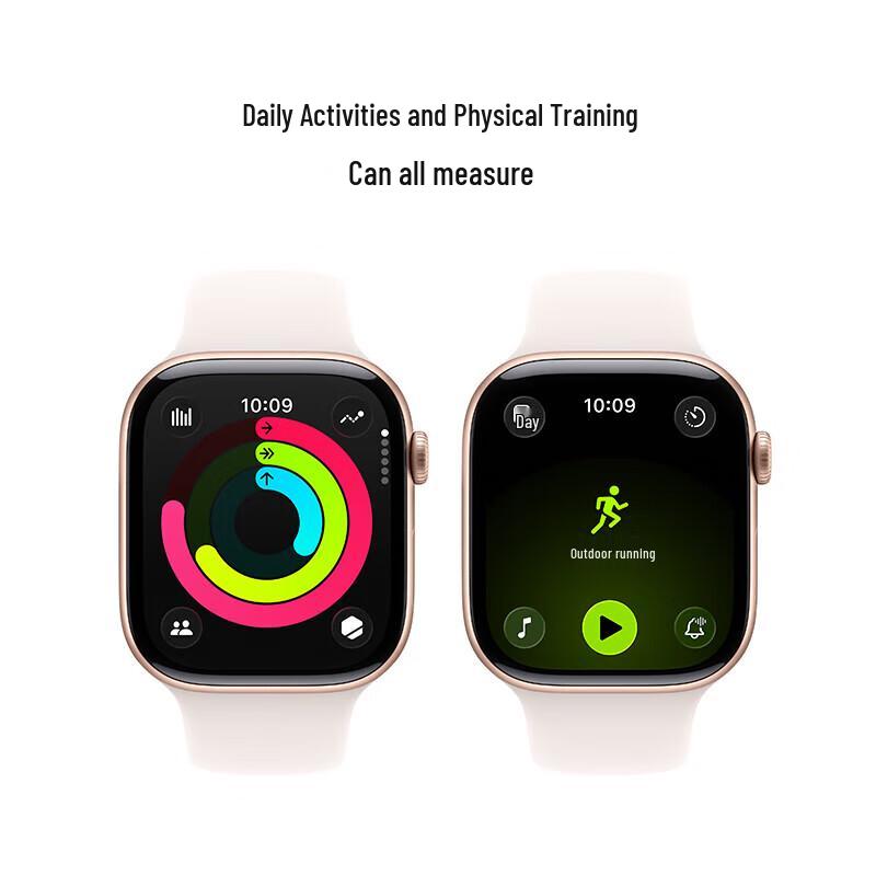 Apple Watch Series 11 GPS (CN version)
