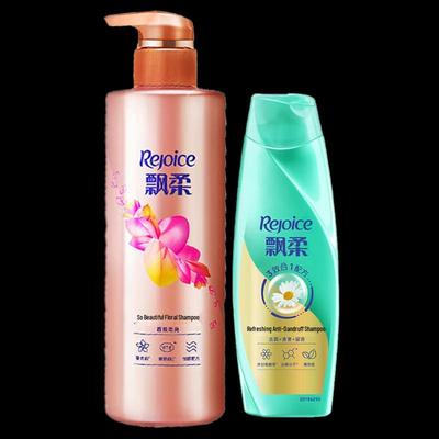 Rejoice Sweet Floral & Refreshing Anti-Dandruff Shampoo Set