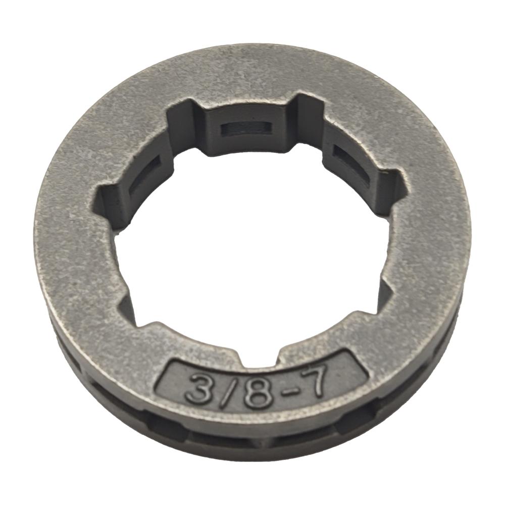 4pcs Sprocket Clutch Chain Drive 3/8" Rim for Echo CS600P 682100 Replace for Oregon 68210