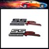 SSR Signature Series for Car Fender Trunk Tail Rear Decal Emblem Badge Sticker