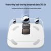 Solar Self-Charging Smart Body Fat Scale BF1224 (CN version)