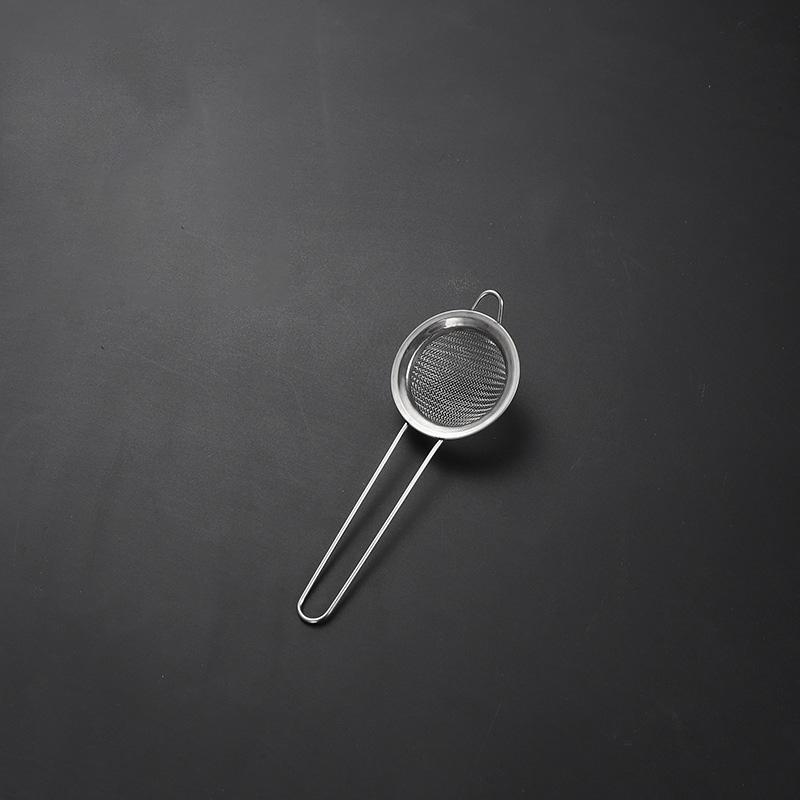 

1 шт. кухонные инструменты из нержавеющей стали, аксессуары для выпечки, тонкая проволока с ручкой для фильтрации еды 5CM