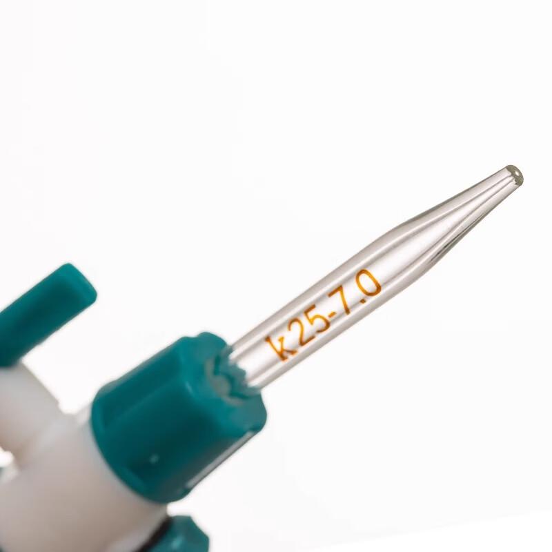 Kuihua PTFE-Kolben Säure-Base-Bürette