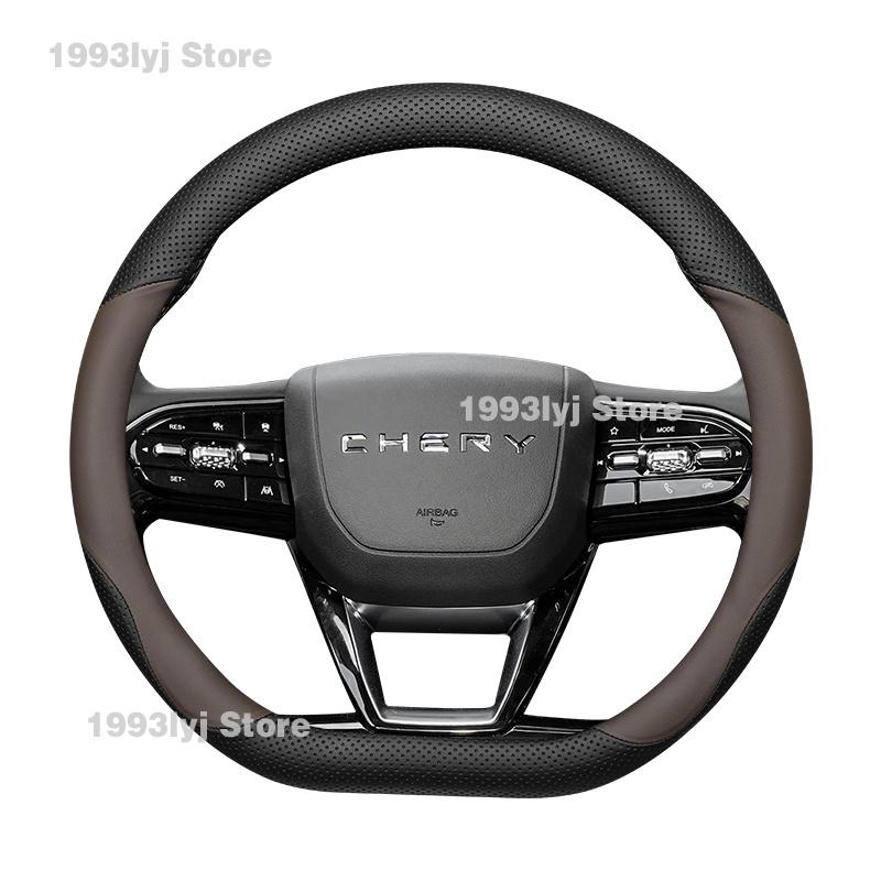 Per Chery Tiggo 2 4 7 8 Pro Jaecoo 7 8 Arrizo 5 OMODA 5 c5 e5 FX Arrizo 8 Coprivolante Auto Interni Auto Antiscivolo