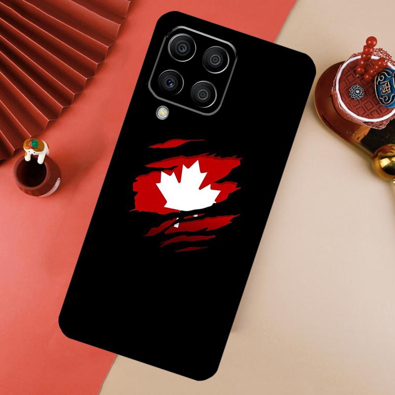 

Canada Canadian Flag For Samsung Galaxy M21 M33 M53 M13 M12 M32 M52 M11 M31 M35 M55 M15 M14 M34 M54 M06 M16 Case Samsung M20