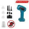 500W Rechargeable Multi-function Dust Collect Machine Wireless Portable Handheld Car Vacuum Cleaner