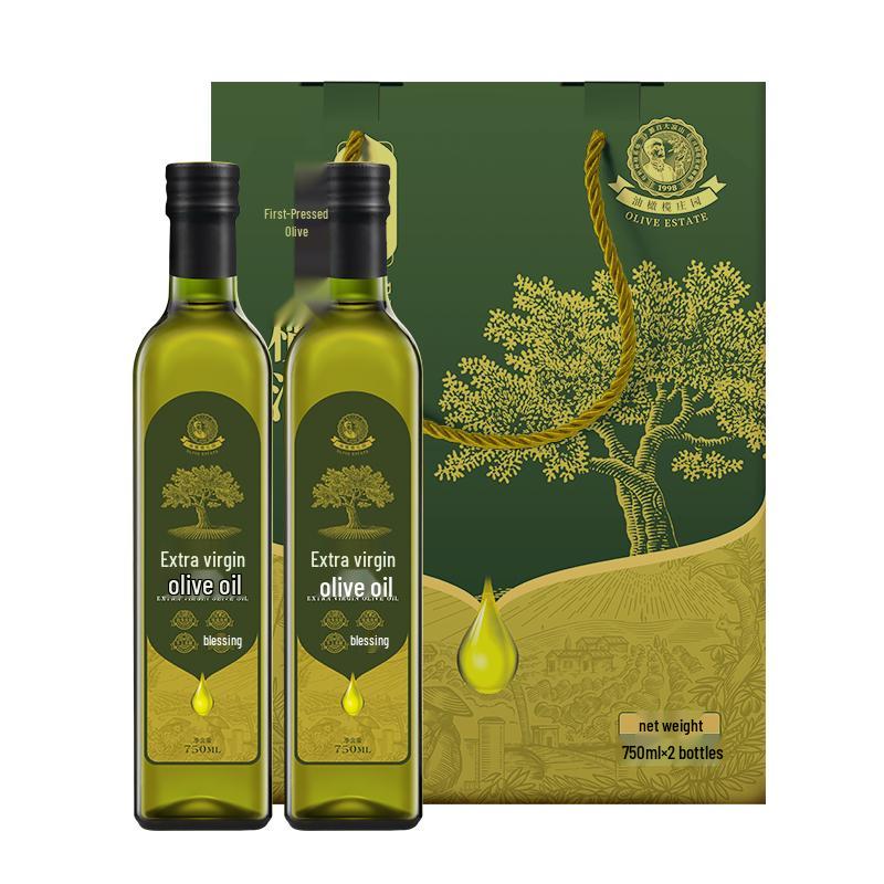 Olive Oil Estate 100% Extra Virgin Olive Oil