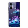 Xiaomi Redmi 15C 4G Kılıfı İçin Cam Arka Kapak 15 C Kılıf Sert Temperli Cam Kılıf Redmi 15C Telefon Kılıfı İçin Redmi15C Yumuşak Tampon