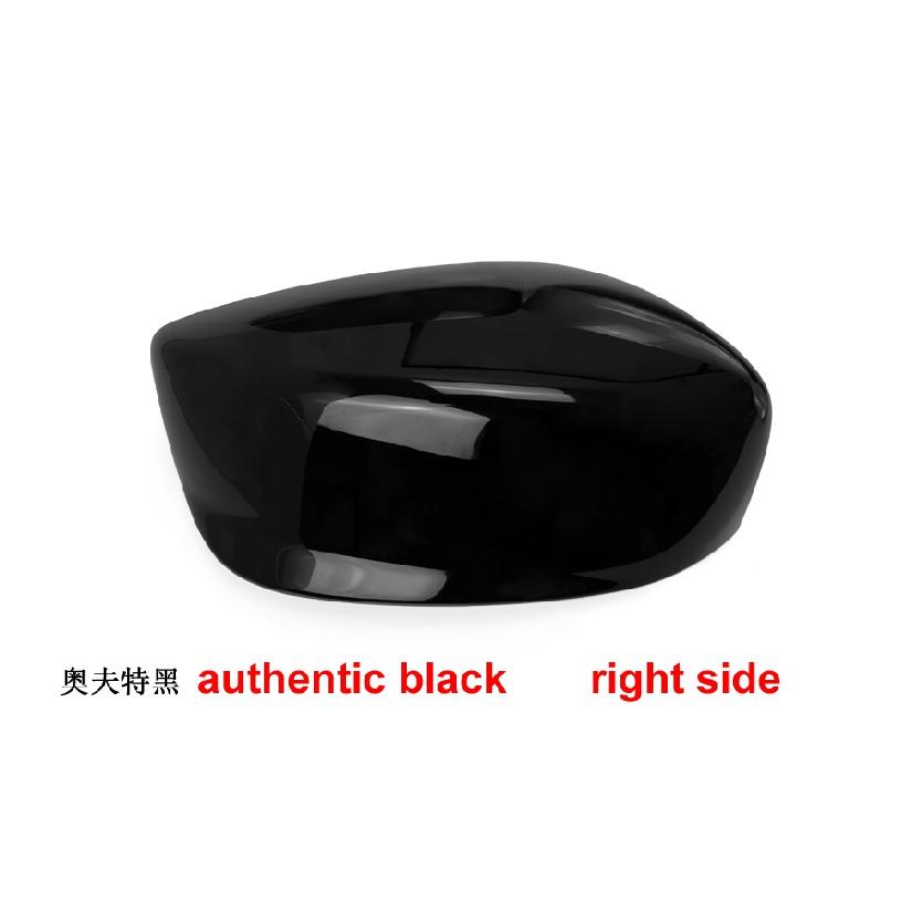For Honda Accord 8th 2008 2009 2010 - 2013 Car Accessories Rearview Mirrors Cover Rear View Mirror Shell Housing Color