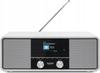 TechniSat DIGITRADIO 330 DAB+ FM Bluetooth USB Radio with CD Player