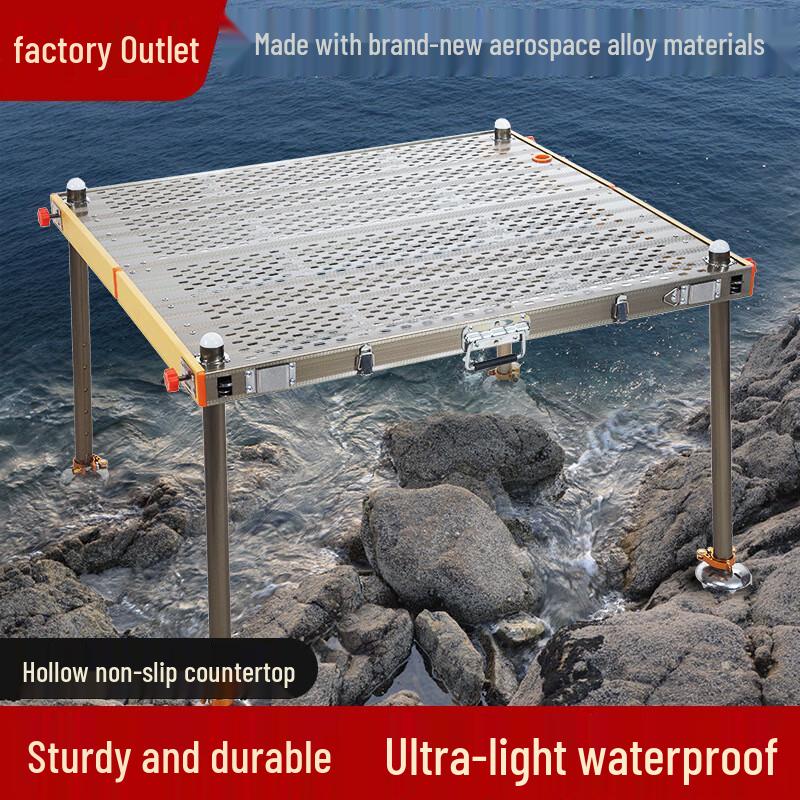 Bobiloni Ultra-Light Thickened Fishing Platform