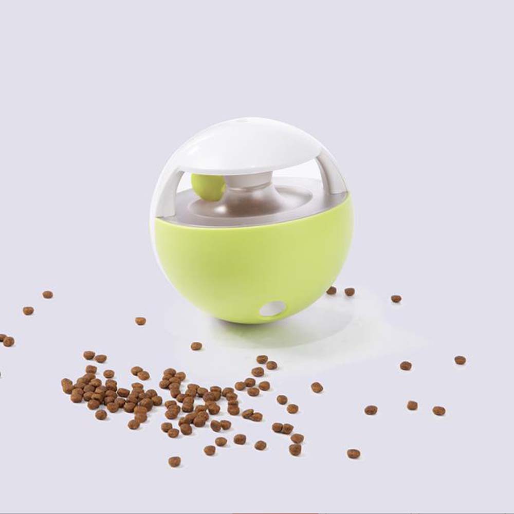1PC Cat Tumbler Toy, Fun Leaky Ball Toy, Suitable for Cats and Dogs to Relax and Enjoy Themselves