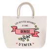 Beach Bag Rope Handle Les Affaires D'une Denise d'Enfer Birthday Christmas Gift | Large Carry Bag &; Sport