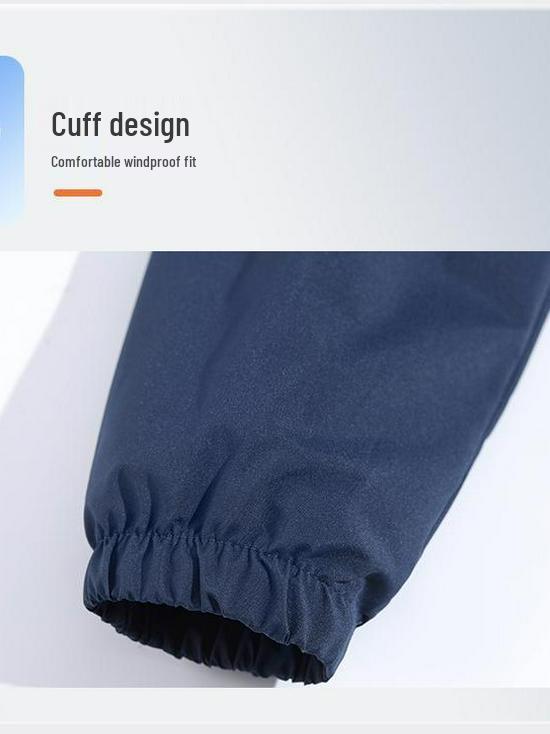 2026 Spring/Autumn Softshell Jacket: Lightweight, Windproof, Semi-Taped for Outdoor Mountaineering
