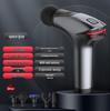 Mini Electric Fascia Gun Muscle Massager for Cervical Spine and Muscle Relaxation