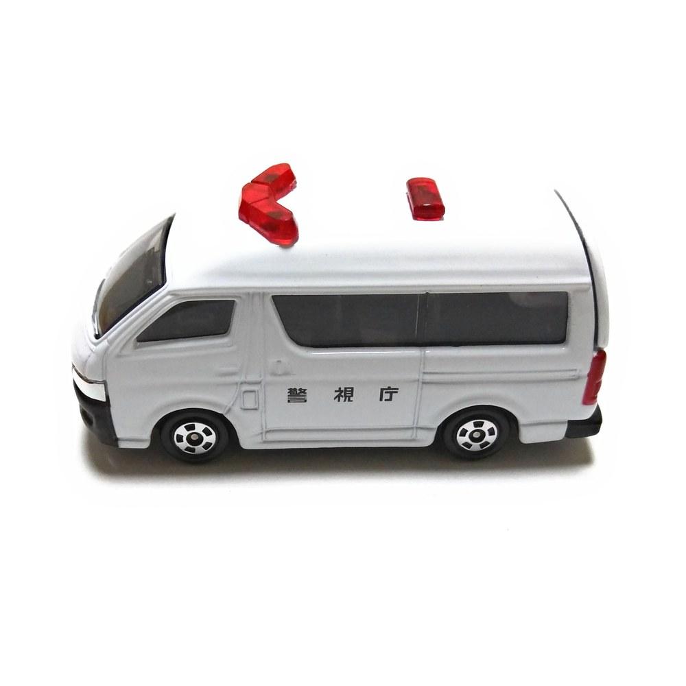 TAKARA TOMY No.48 Toyota Hiace Multi-Purpose Vehicle Sack Box