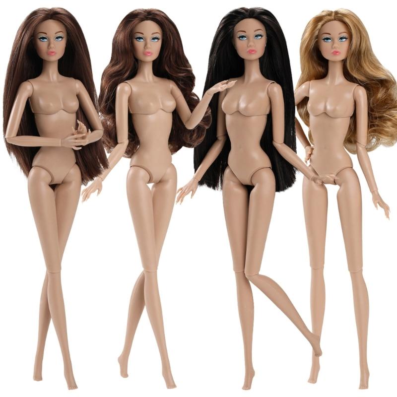 Articulated Doll Diverse Skin Tones and Realistic Face for Collectors and Display Purposes Photo Props