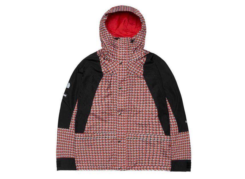 Supreme The North Face Studded Mountain