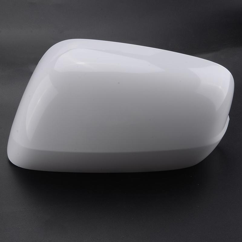 Rearview Mirror Housing Side Mirror Cover Fit For Honda FIT JAZZ GE6 GE8 2009 2010 2011 2012 2013 Car Modified