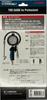 SIGNET 46967 Tire Gauge with Pressure Function Increasing/Decreasing (0-1200KPA)