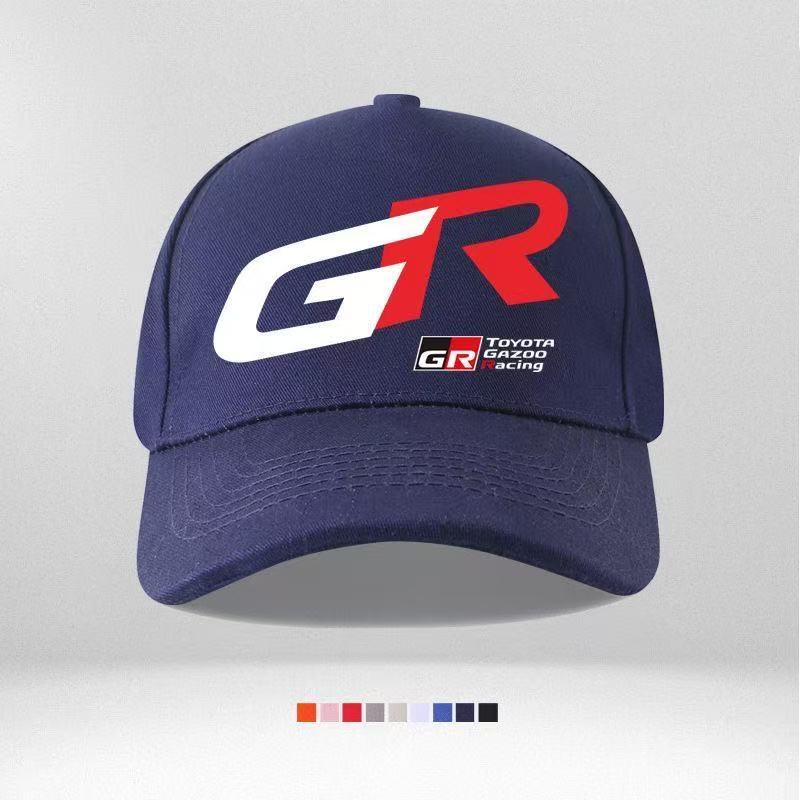 2026 Toyota High-quality Printed Baseball Cap, TGR Racing Team WEC Le Mans Event Fan's Favorite Snapback Hat