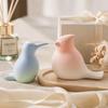 DIY Aromatherapy Bird Candle Mold Animal Ornaments Resin Mould Bird Casting Mold  DIY
