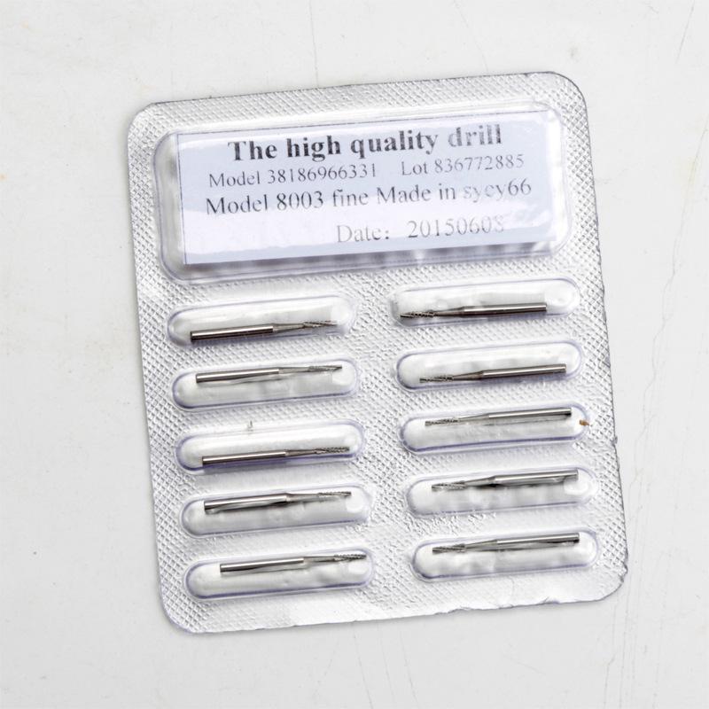 Bohrer zur Reparatur von Windschutzscheibenrissen zum Stoppen von Rissen