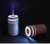 USB Portable Humidifier: Multi-Color Light, Large Mist, Home & Car Air Purifier