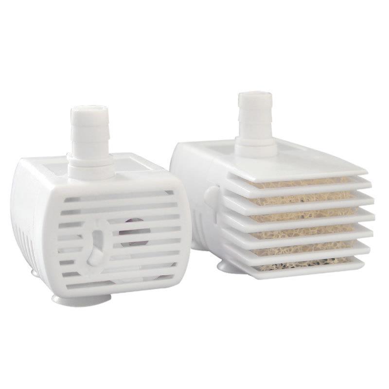 One-Piece USB 5V Adjustable Silent Submersible Pump for Anti-Dry Burning & Water Cooling