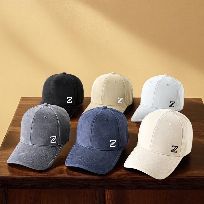 Spring and autumn large big head circumference baseball cap polished wash watermark flower hat men's large size wide brim thermal cap