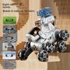 Smart Remote Control Robot Dog Children's Toy for Boys Electric Drift Car Gesture Sensing Eight-Wheel Stunt Mechanical Dog