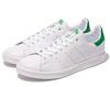 Stan Size M20324 Smith, White/Green, 22.5cm (US 4.5),