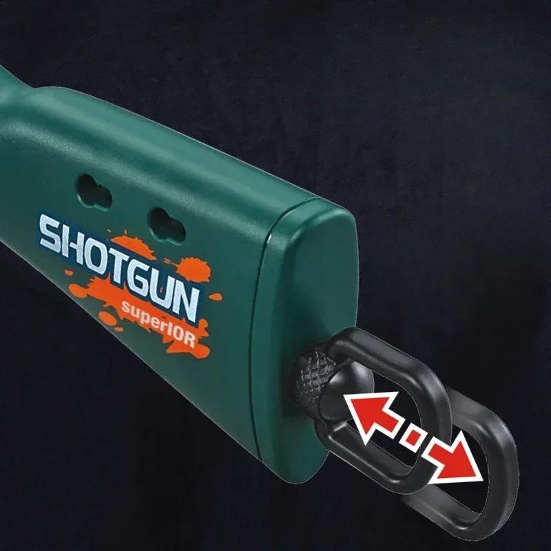 S686 Soft Bullet Toy Gun Airsoft Launcher for Outdoor Sports CS Game Shooter Fun Gift for Boys
