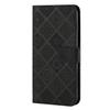 For Xiaomi Redmi Note 13 5G Phone Case Ethnic Style Imprinted Flower Pattern Leather Cover