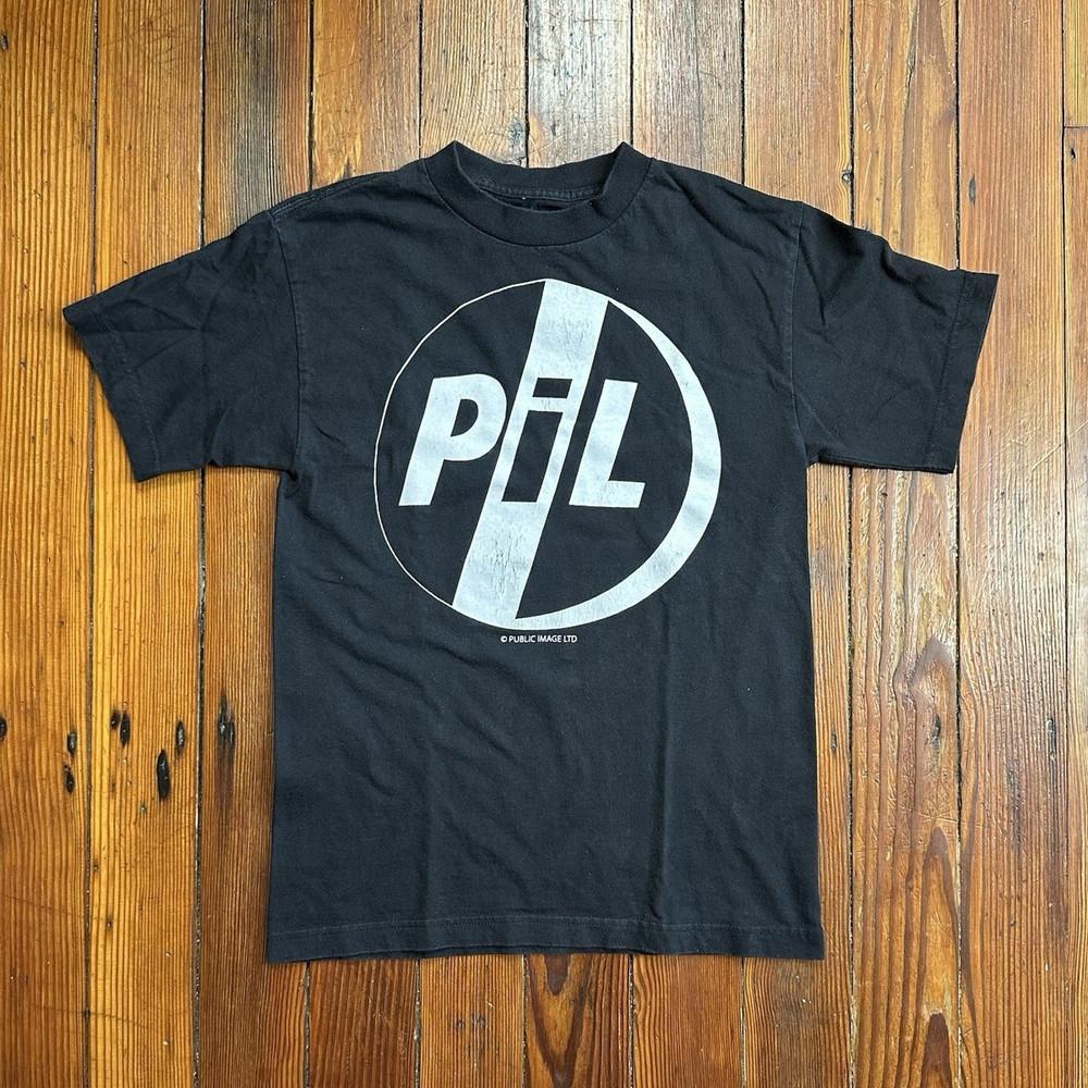 

Public Image Ltd Подарок для фаната Все размеры от S до 5XL Унисекс Футболка XXL