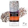 Halloween Body Glow Stick With Sparkling Sequins For Face Makeup And Costume Party