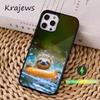 Cute Animal Sloth  Case  For iPhone 16,15,14,17,13,12,11,Pro,Max,Plus,Mini, Magsafe,Magnetic Wireless Charging Case